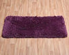Romany Blackberry Washable Rugs - 4 Sizes
