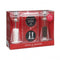 Cole & Mason Roma Salt & Pepper Mill with Acrylic Tray Gift Set - 165mm