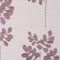 Mason Gray Shadow Leaf Woven Filled Cushion - Lilac