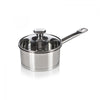 Multicook Professional Induction Saucepan with Glass Lid - 18cm