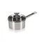 Multicook Professional Induction Saucepan with Glass Lid - 18cm