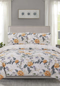 Vantona Classic Oriental Floral Duvet Cover Set - Multi