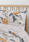 Vantona Classic Oriental Floral Duvet Cover Set - Multi