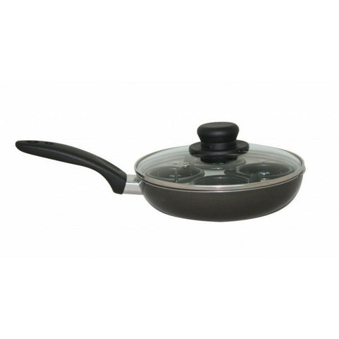 Harbenware 4 Cup Egg Poacher - 20cm