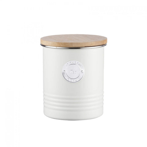 Typhoon Living Cream Tea Storage