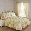 Vantona Country Nerissa Quilted Fitted Bedspread - Multi