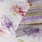 Vantona Katina Floral Print Duvet Cover Set - Lilac