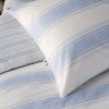 Vantona Easy Living Sheringham Duvet Cover Set - Blue