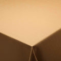 Wexford Everyday Dining Round Tablecloths, Pack of 2 - Gold